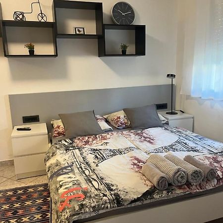 Lounge Appartment Luna بوريتش المظهر الخارجي الصورة