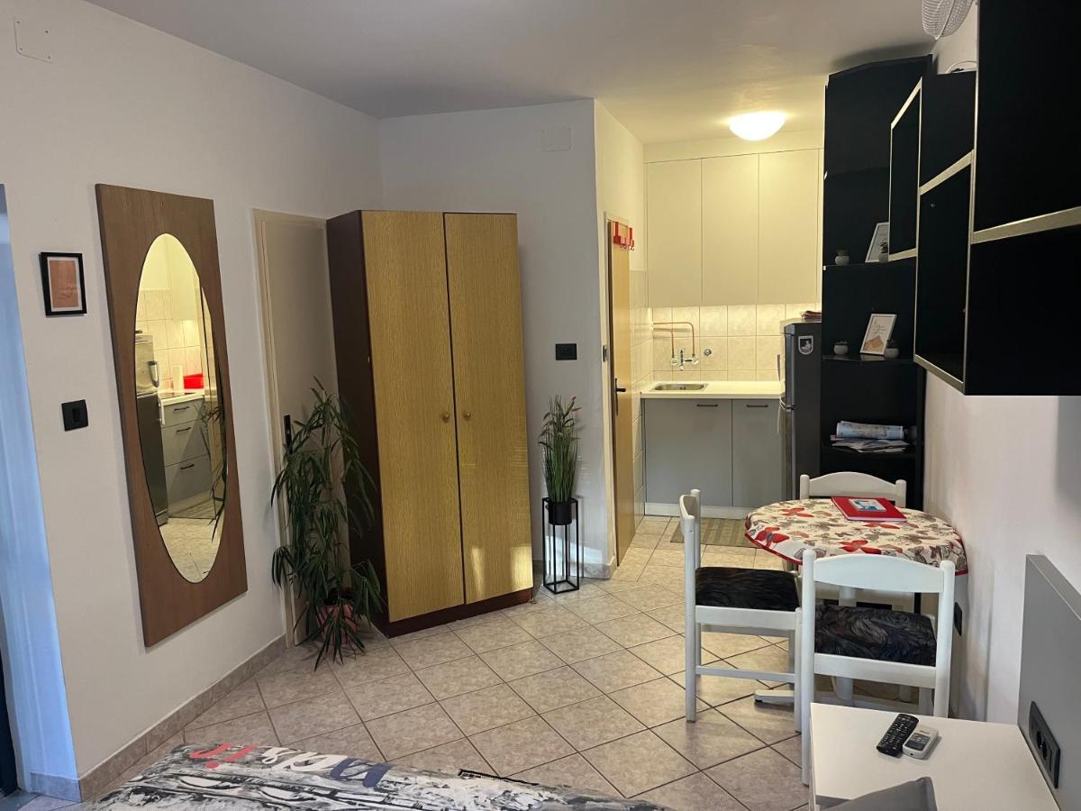 Lounge Appartment Luna بوريتش المظهر الخارجي الصورة